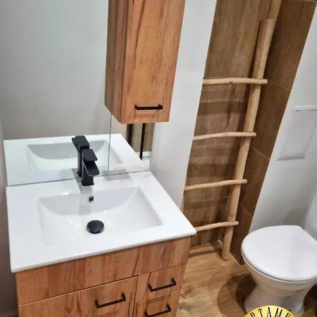 Boleslawiec Prusa Apartment *