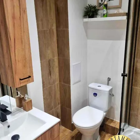 Apartment Boleslawiec Prusa *