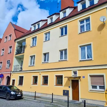 Boleslawiec Prusa Apartment Boleslawiec (Lower Silesia)
