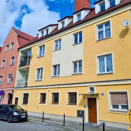 Prusa Apartment Boleslawiec (Lower Silesia)