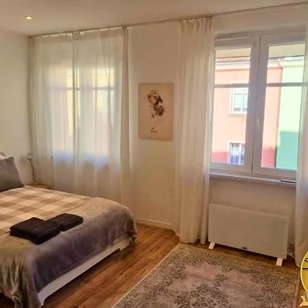 Apartment Prusa Boleslawiec (Lower Silesia)