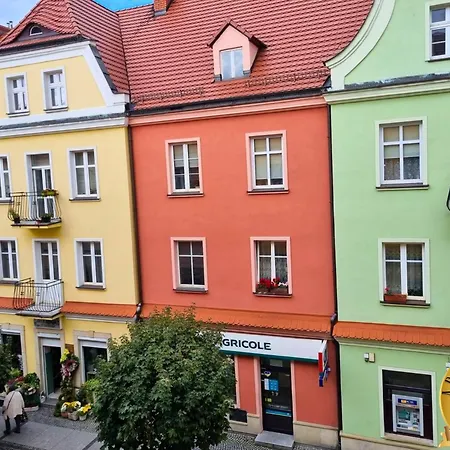 Lägenhet Prusa Boleslawiec (Lower Silesia)
