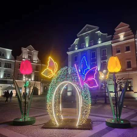 Prusa Lejlighed Boleslawiec (Lower Silesia)