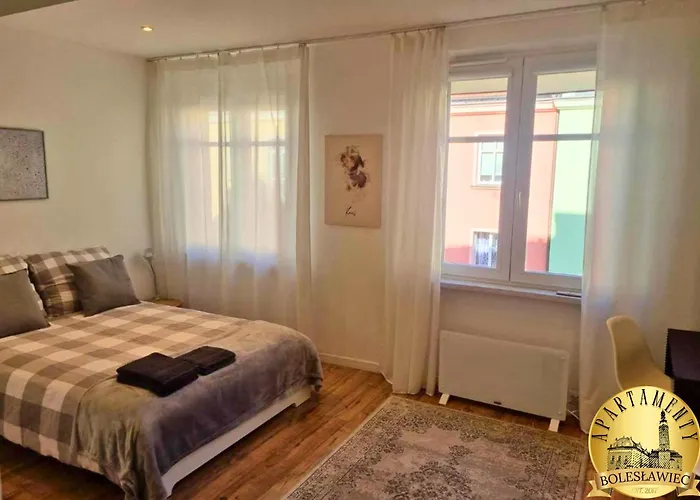 Apartment Prusa Boleslawiec (Lower Silesia)