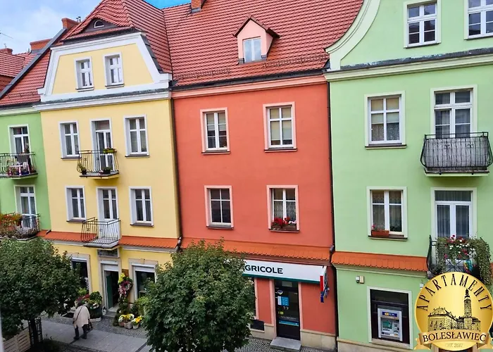 Apartment Prusa Boleslawiec (Lower Silesia)